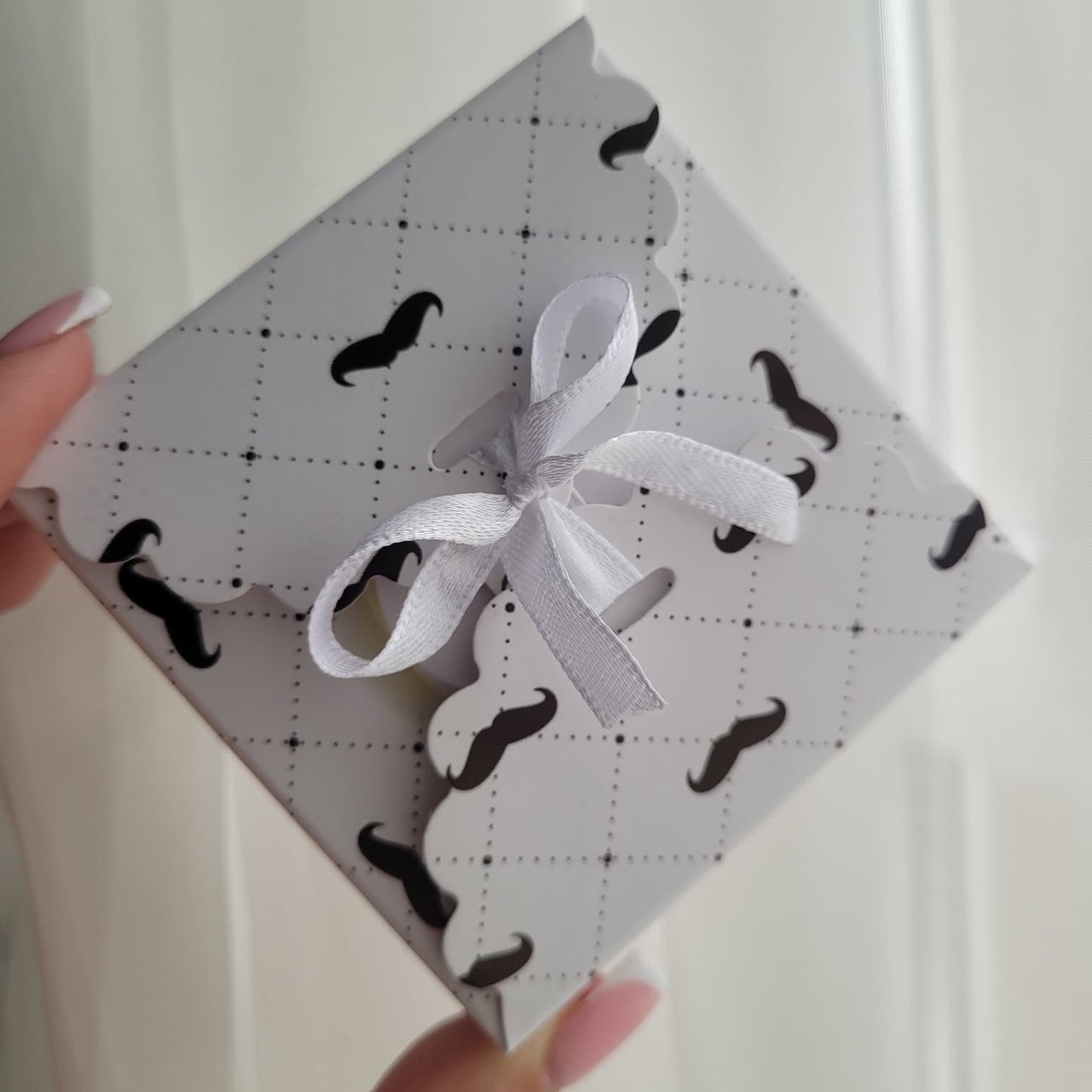 подаръчна кутийка за мъжки бижута